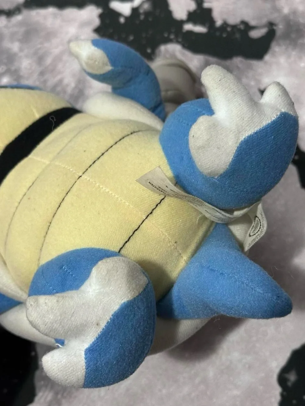 Nintendo Pokémon Blastoise Plush Toy
